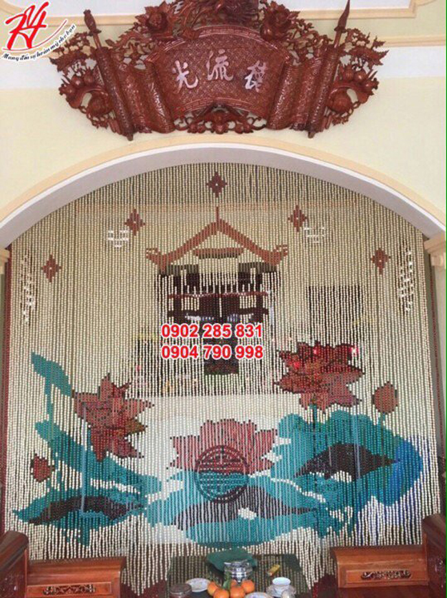 Thương Hiệu mành rèm Hoàng Vân Tại TP HCM
